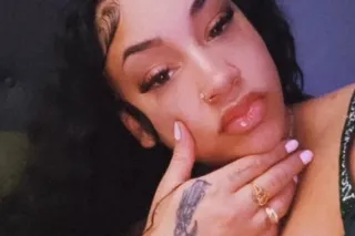 sexy latina trying to fund college - Image 1